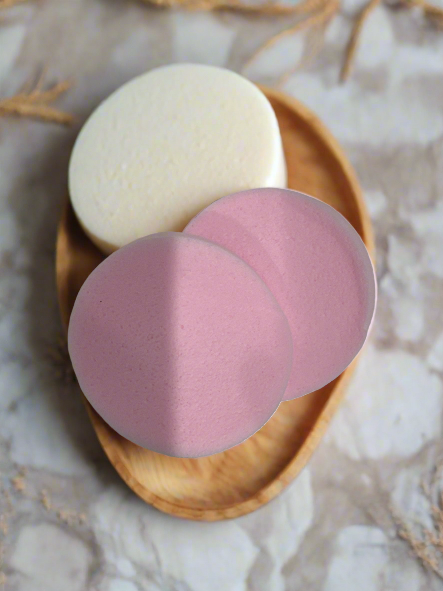 PureTech facial Cleansing Sponge mindful skin collective