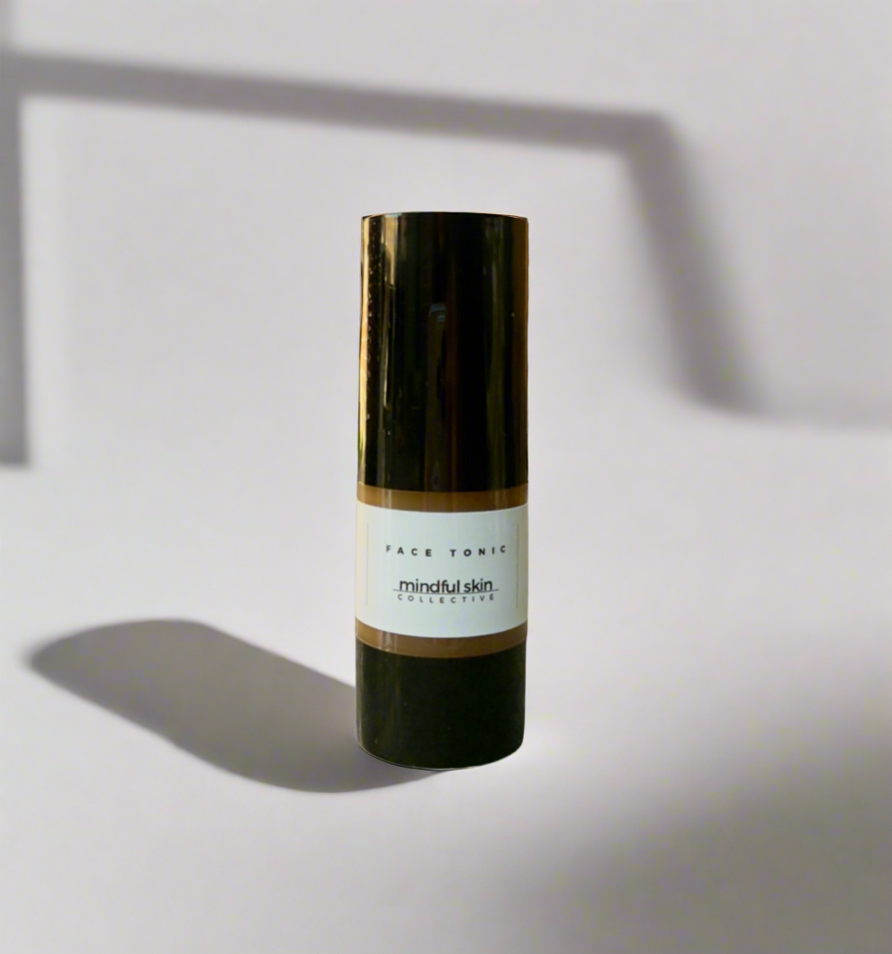 Face tonic hyaluronic acid serum