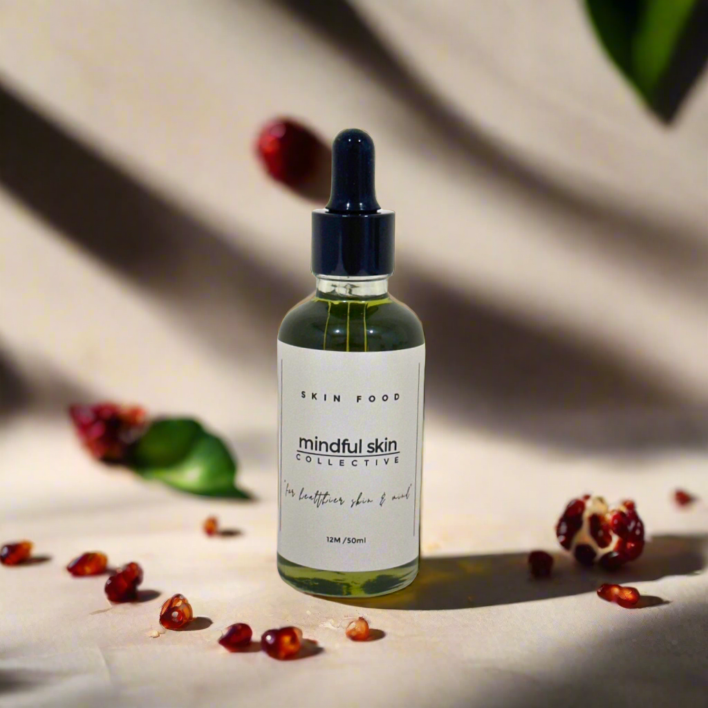 SKIN FOOD- nutrient rich botanical oil