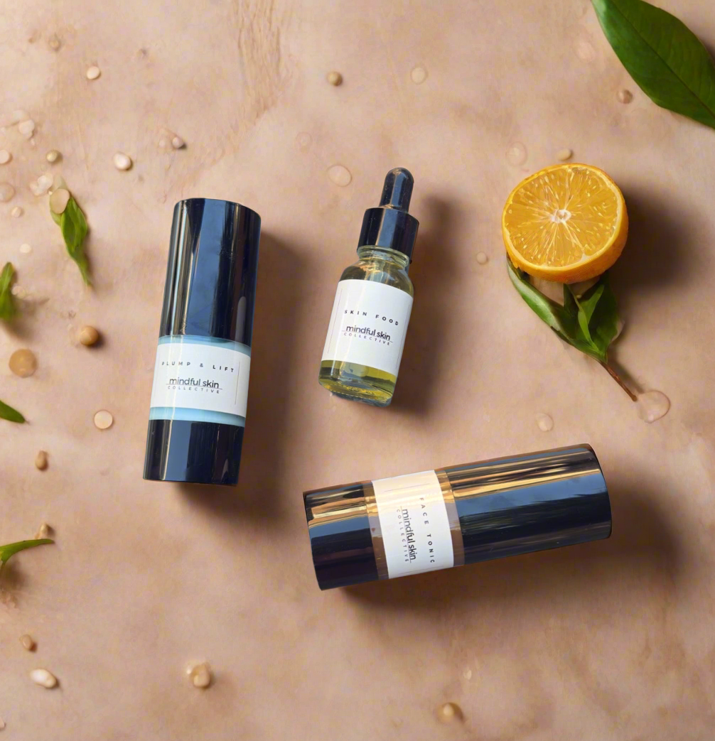 Sample skincare