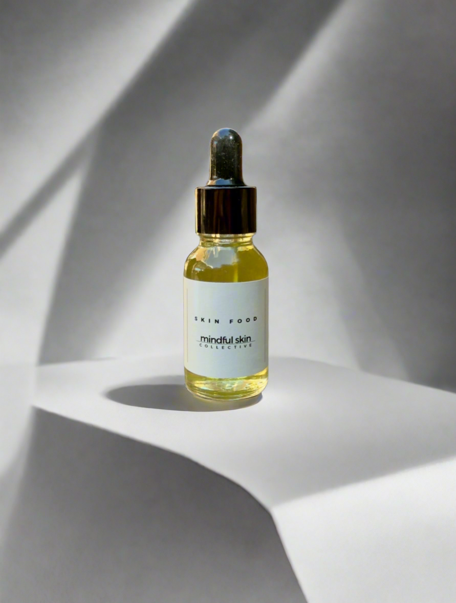 Botanical skin oil