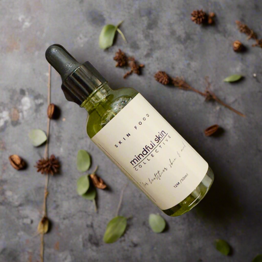 SKIN FOOD- nutrient rich botanical oil
