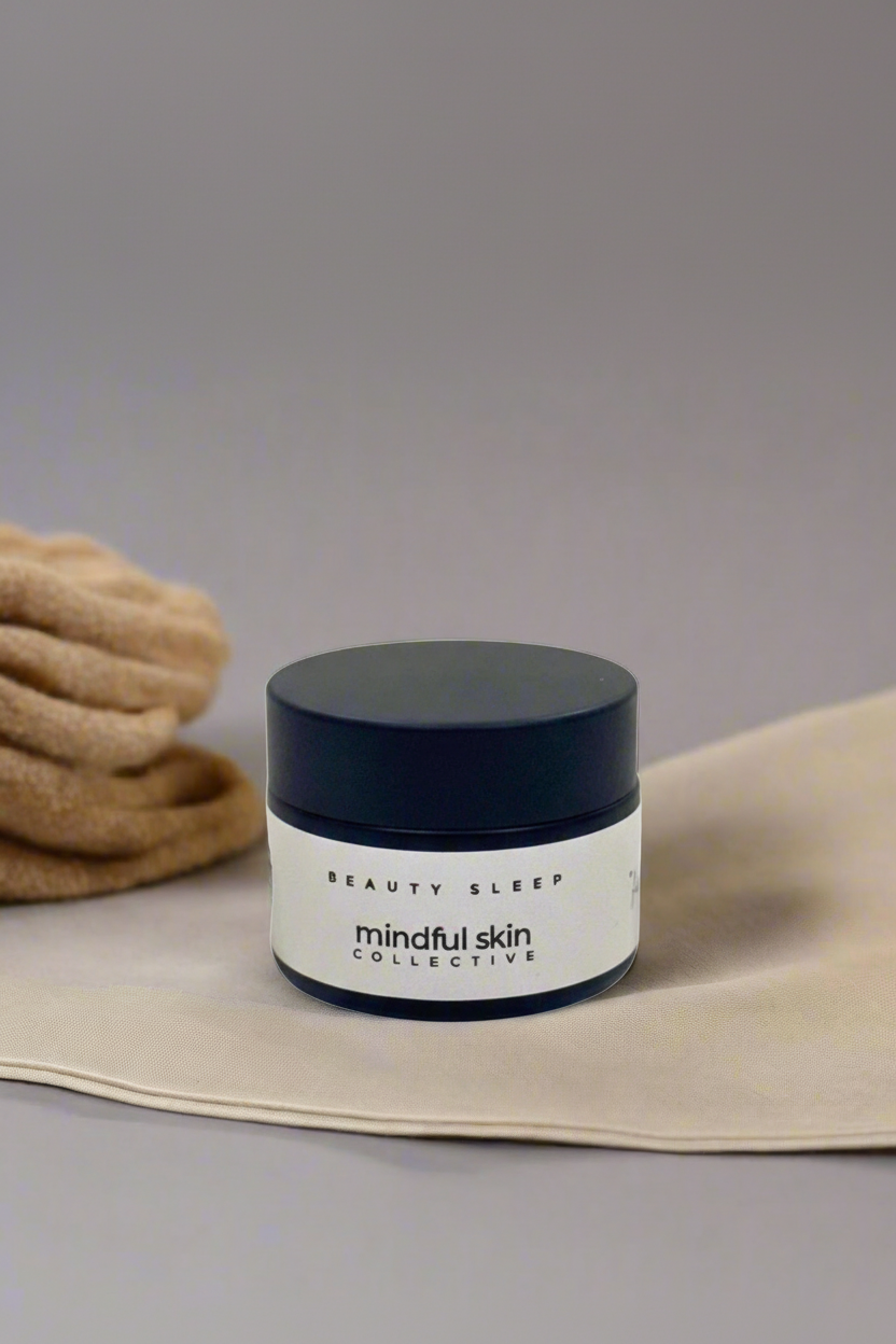 Beauty Sleep Night Cream – Restore, Rejuvenate & Rest