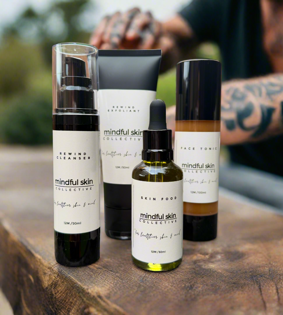 Manscape Pack – The Ultimate Men’s Skincare & Grooming Kit.